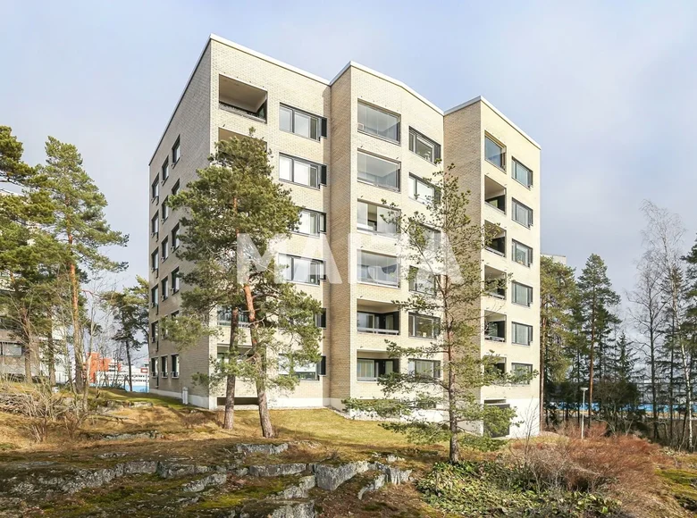 3 bedroom apartment 91 m² Helsinki sub-region, Finland