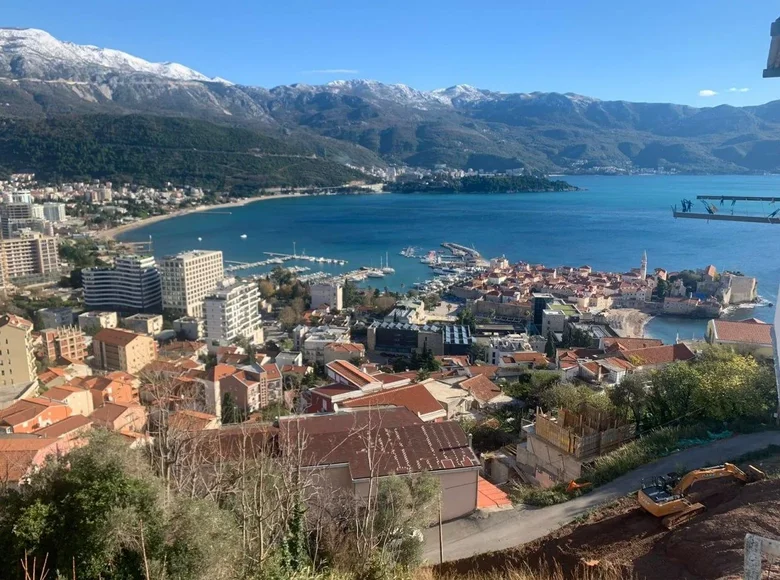 1 bedroom apartment 33 m² Budva, Montenegro