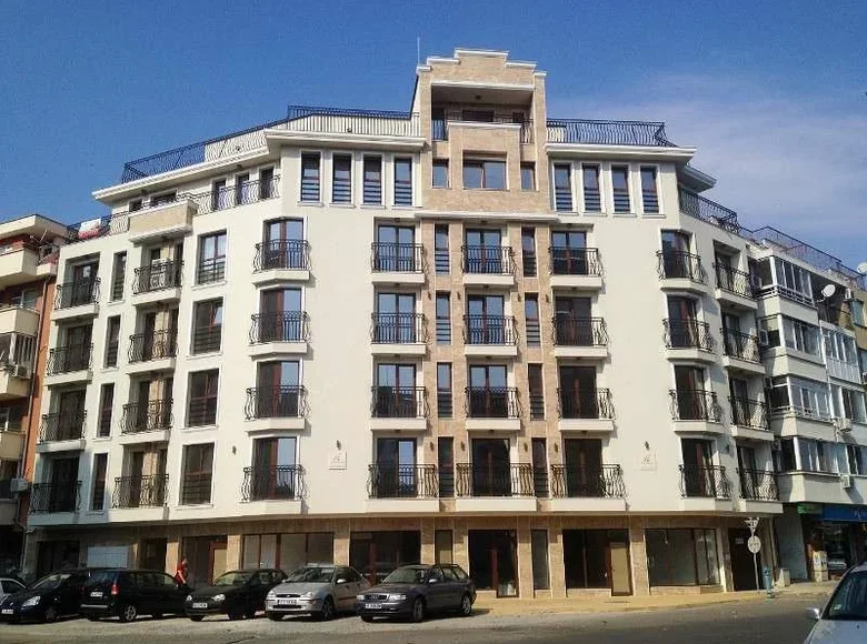 Квартира 27 м² Бургас, Болгария