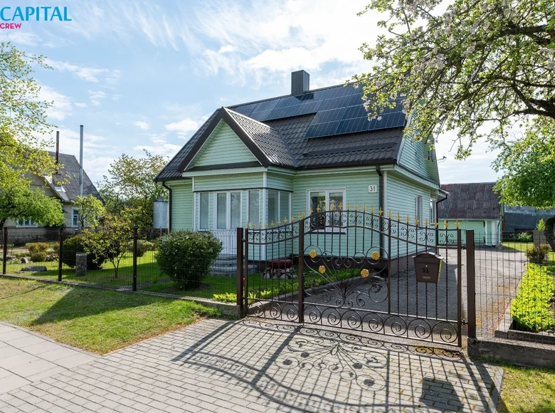 Haus 118 m² Schwintzen, Litauen
