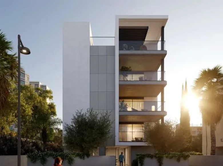 Appartement 3 chambres 160 m² Germasogeia, Chypre