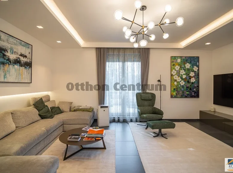 6 room apartment 182 m² Budapest, Hungary