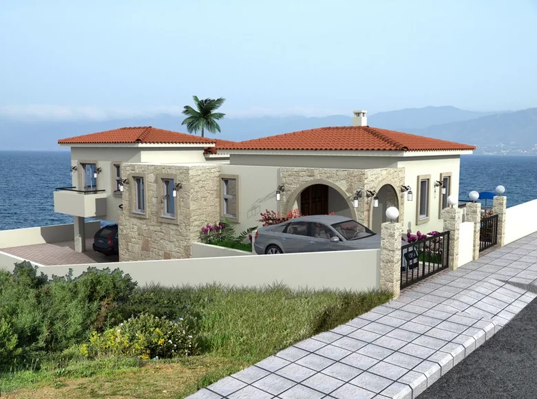 Villa de 4 habitaciones 168 m² Polis Chrysochous, Chipre