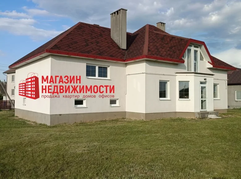 Casa 5 habitaciones 274 m² Hoza, Bielorrusia