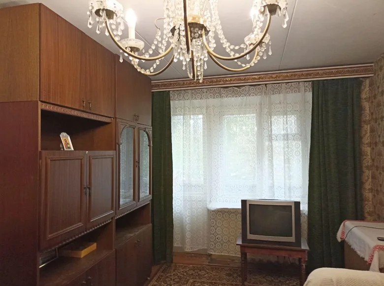 2 room apartment 45 m² Minsk, Belarus