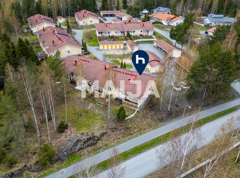 Appartement 4 chambres 93 m² Ylojarvi, Finlande