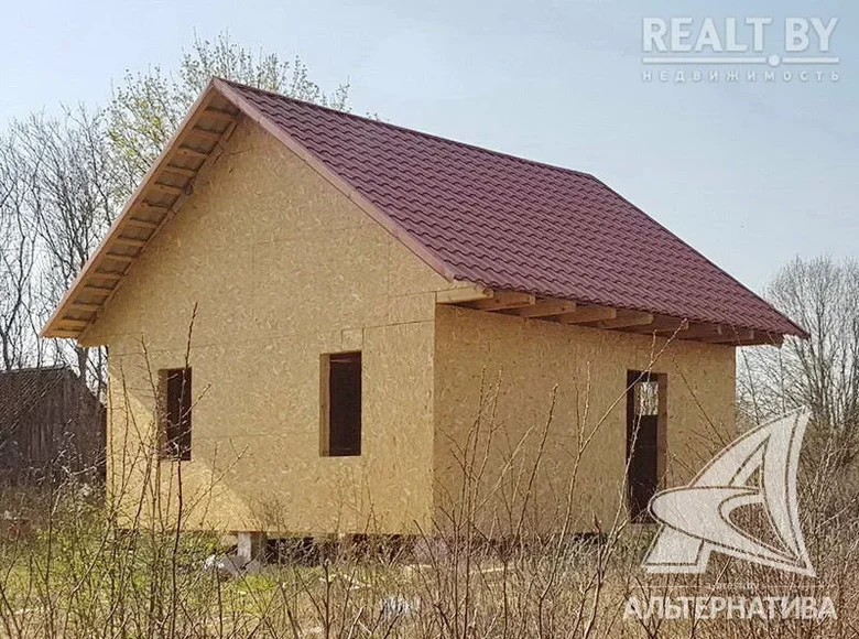 Haus 29 m² Recycki sielski Saviet, Weißrussland