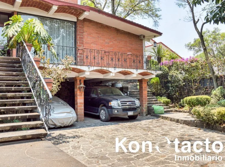 Casa 4 habitaciones 773 m² Ciudad de México, México
