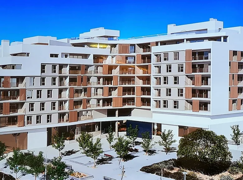 Mieszkanie 2 pokoi 92 m² Alicante, Hiszpania