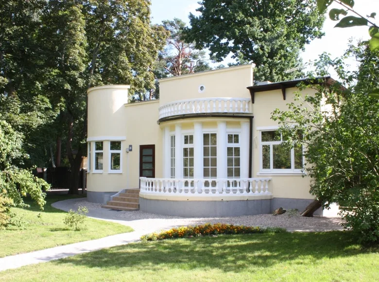 Вилла 4 спальни 132 м² Юрмала, Латвия