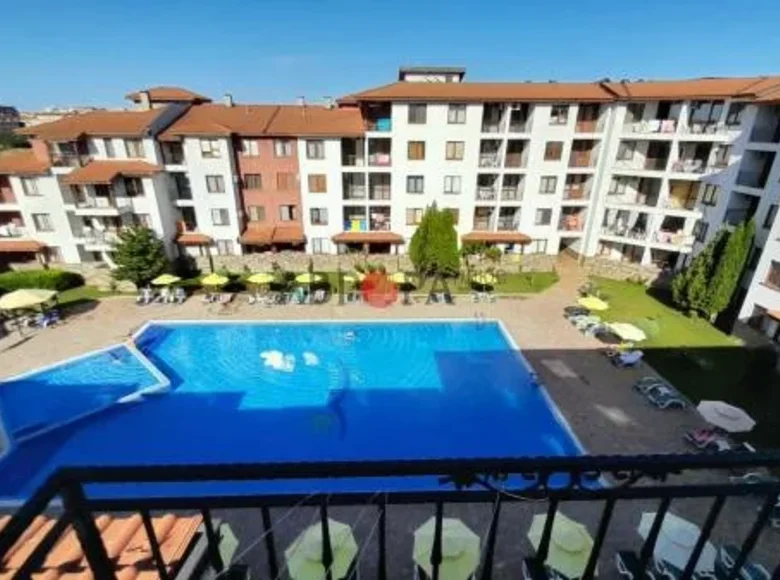 1 bedroom apartment 60 m² Ravda, Bulgaria