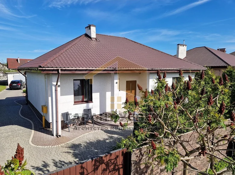 Haus 97 m² Brest, Belarus