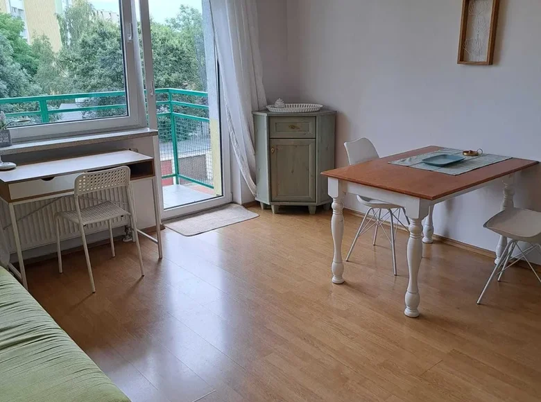 Wohnung 2 Zimmer 34 m² in Breslau, Polen