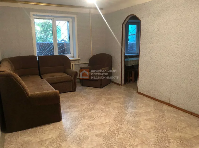 Apartamento 2 habitaciones 48 m² Vorónezh, Rusia