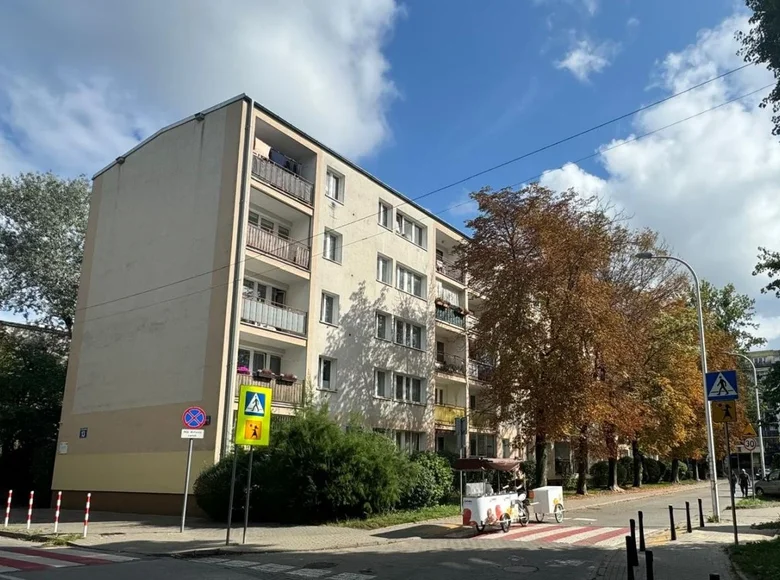 Квартира 2 комнаты 37 м² Варшава, Польша