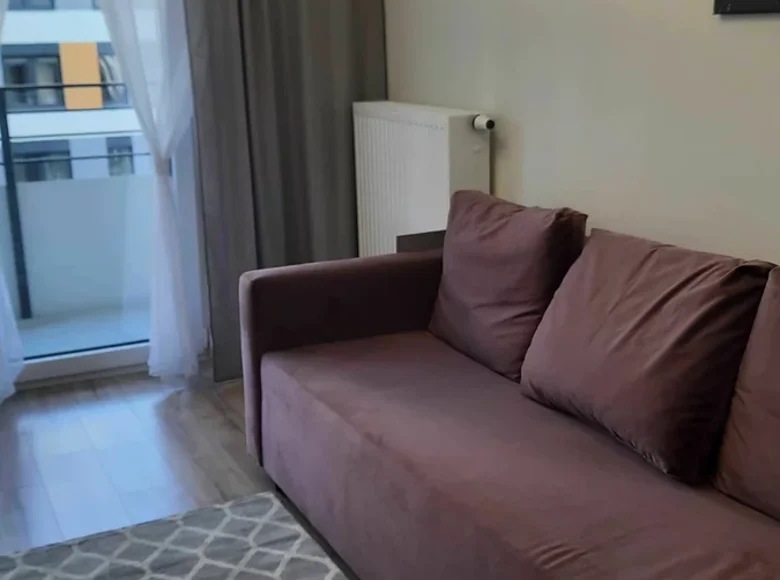 Apartamento 2 habitaciones 32 m² en Cracovia, Polonia