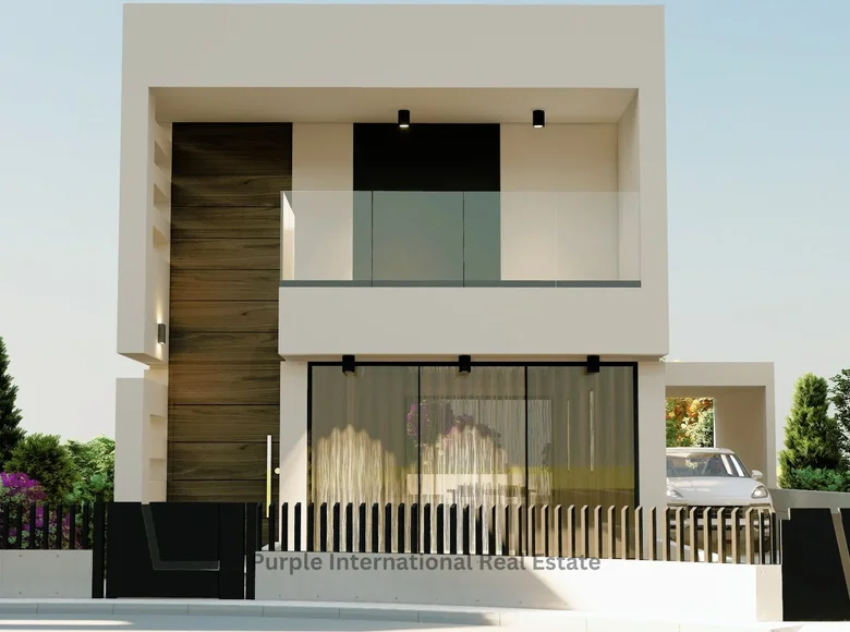 3 bedroom villa 140 m² Paralimni, Cyprus
