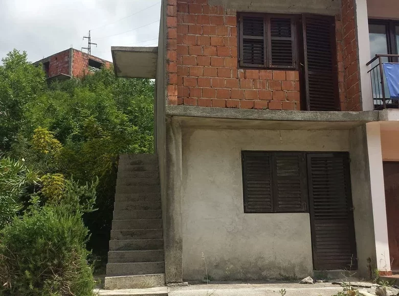 Dom 2 pokoi 40 m² Podgorica, Czarnogóra