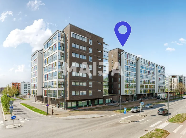 2 bedroom apartment 67 m² Oulu sub-region, Finland