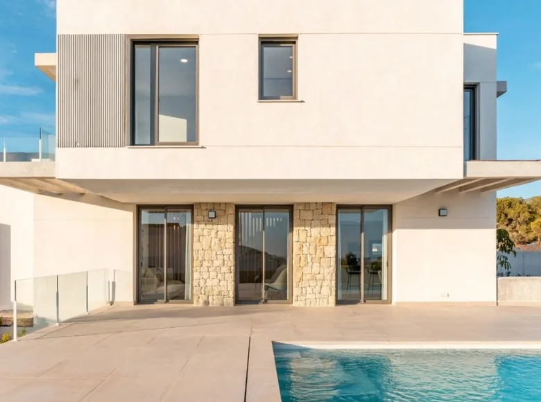 Willa 4 pokoi 262 m² Finestrat, Hiszpania
