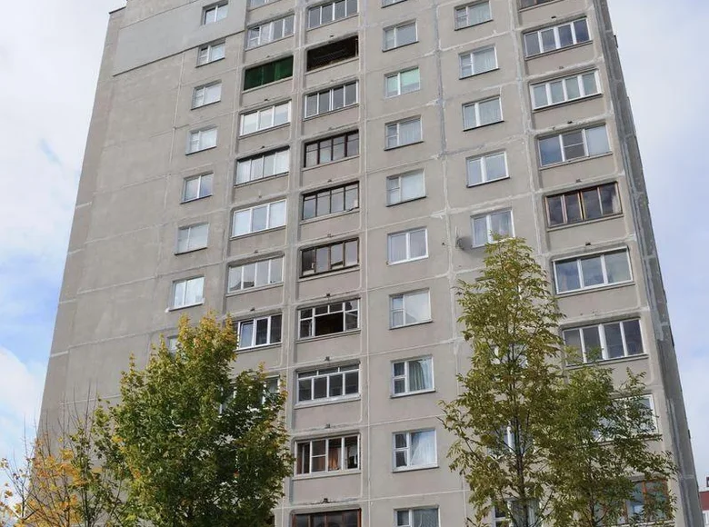 Квартира 3 комнаты 77 м² Минск, Беларусь