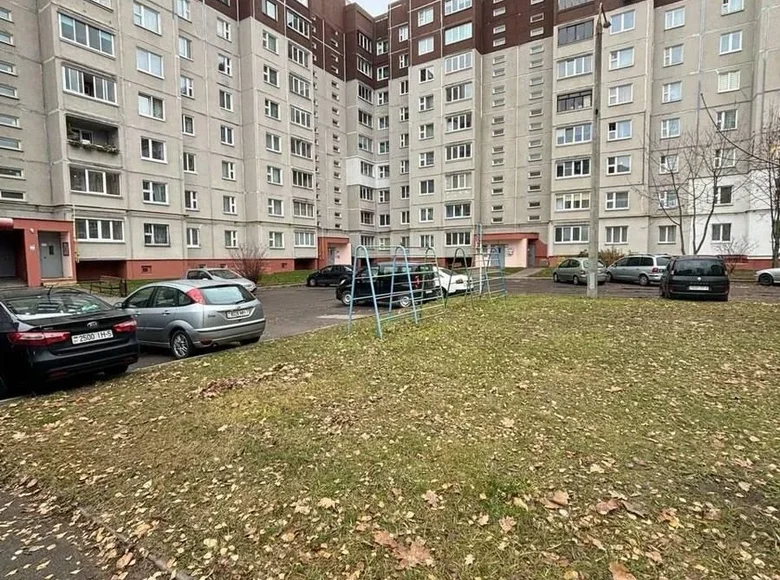 3 room apartment 73 m² Minsk, Belarus