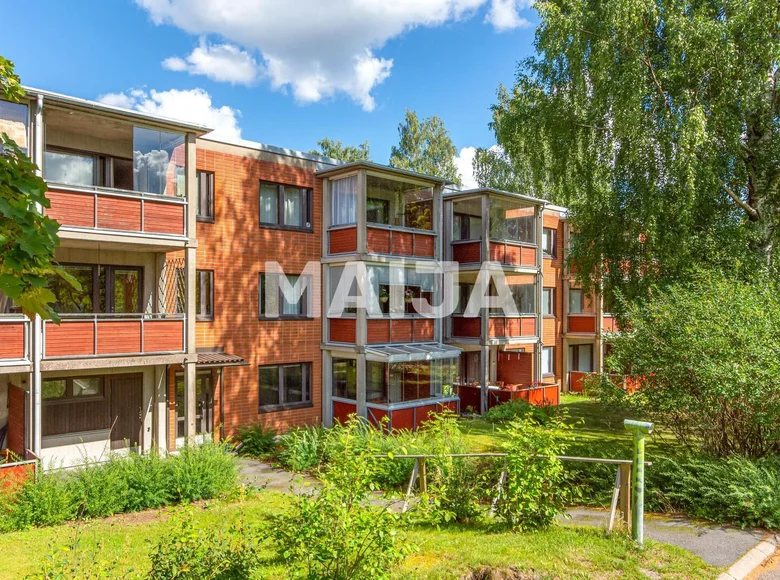 Mieszkanie 2 pokoi 70 m² Helsinki sub-region, Finlandia