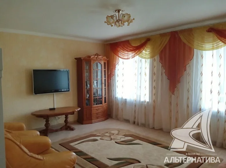 Apartamento 2 habitaciones 65 m² Tel minski siel ski Saviet, Bielorrusia