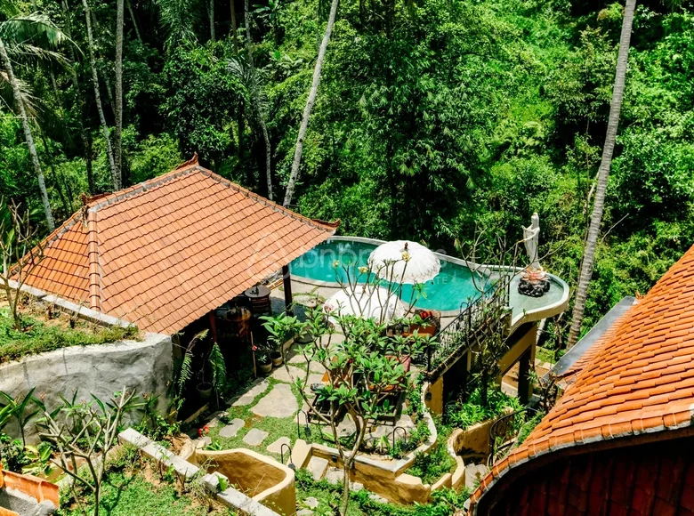 Villa de tres dormitorios  Bangkiang Sidem, Indonesia