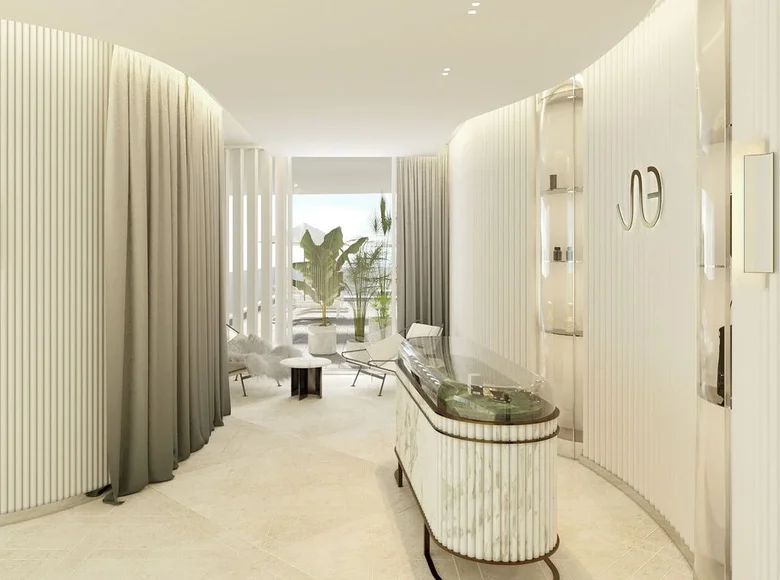Appartement 3 chambres 593 m² Doubaï, Émirats arabes unis