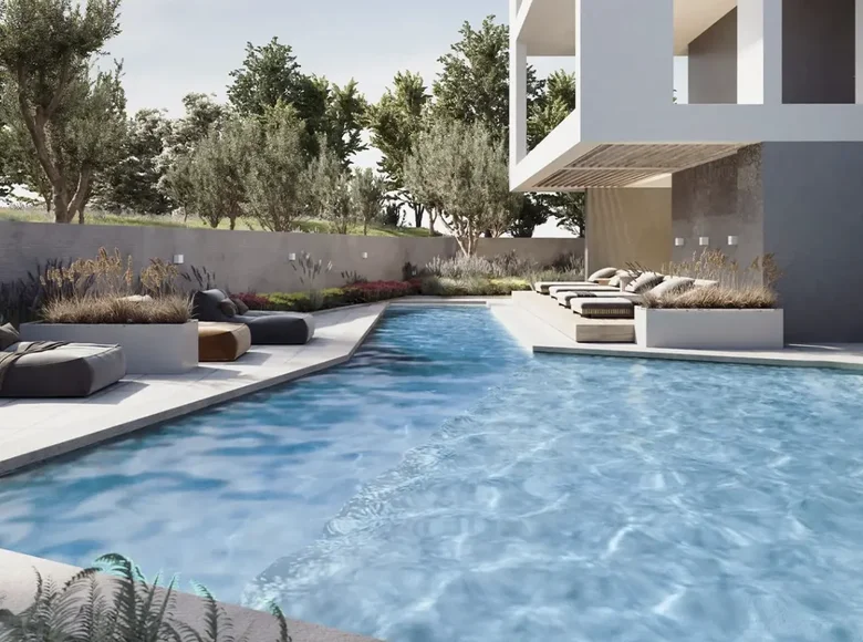 2 bedroom apartment 85 m² Demos Agiou Athanasiou, Cyprus