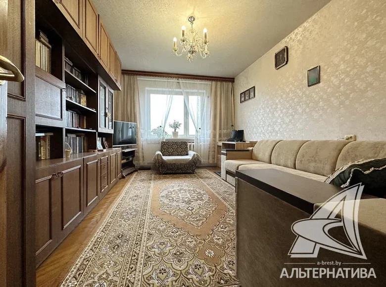 Apartamento 3 habitaciones 67 m² Brest, Bielorrusia