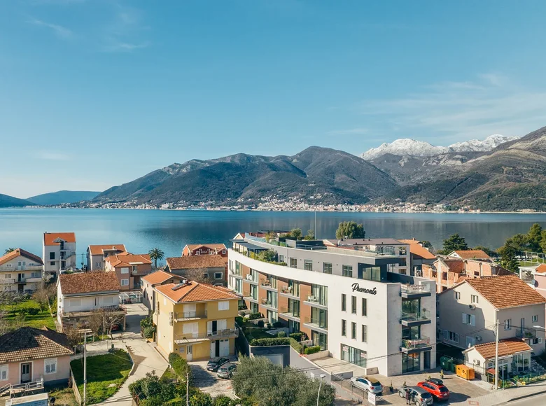 Wohnung 2 zimmer 55 m² Donja Lastva, Montenegro