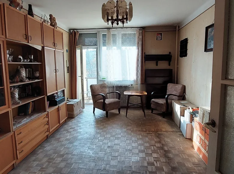 2 room apartment 52 m² Budapest, Hungary