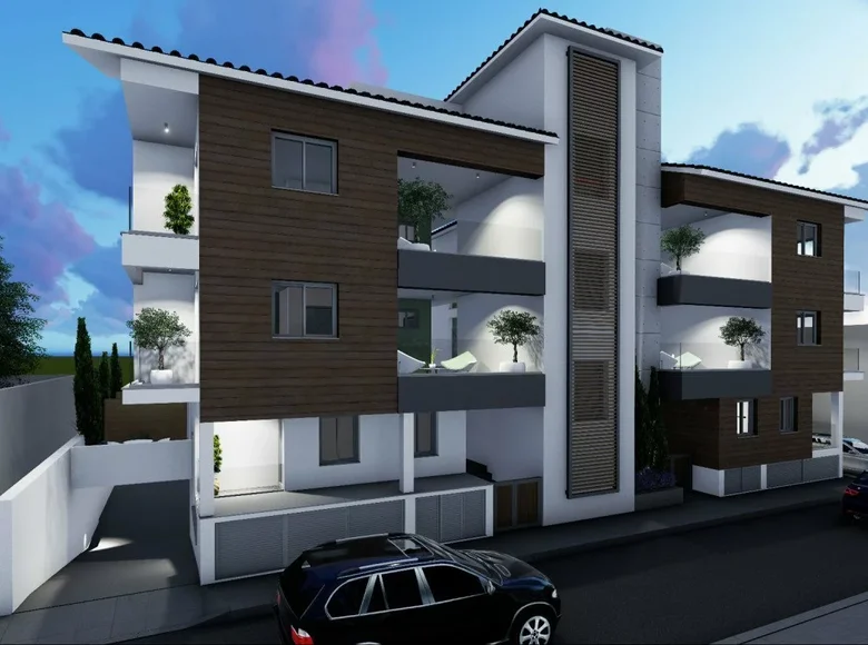 Nieruchomości inwestycyjne 833 m² Limassol, Cyprus