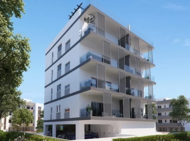 1 bedroom apartment 62 m² Limassol, Cyprus