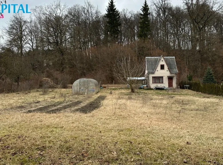 Grundstück  Karkazai, Litauen