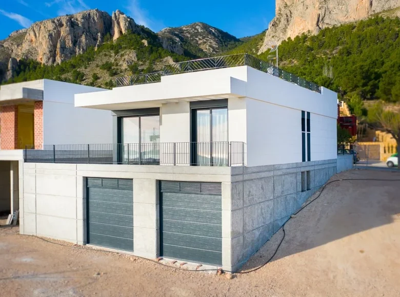 3 bedroom house  Polop, Spain