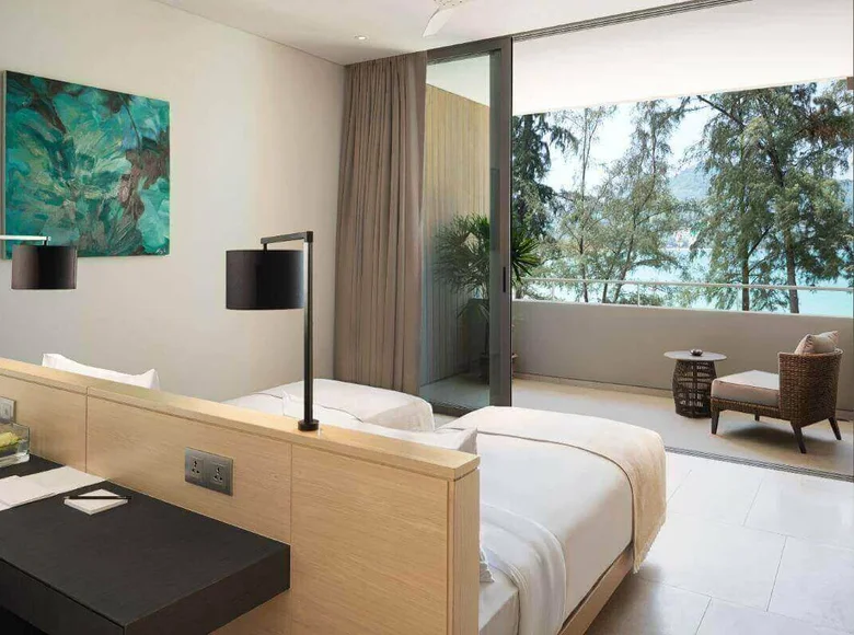 Mieszkanie 1 pokój 76 m² Phuket, Tajlandia