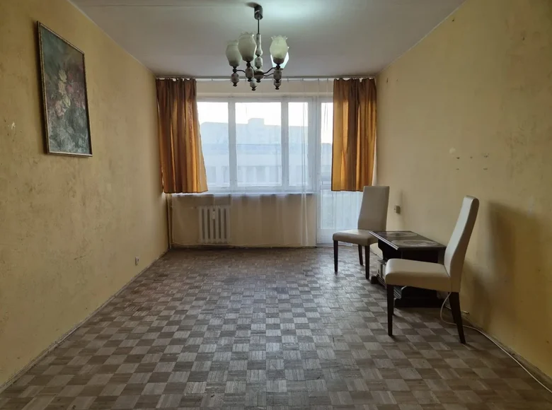 Apartamento 1 habitación 29 m² Varsovia, Polonia