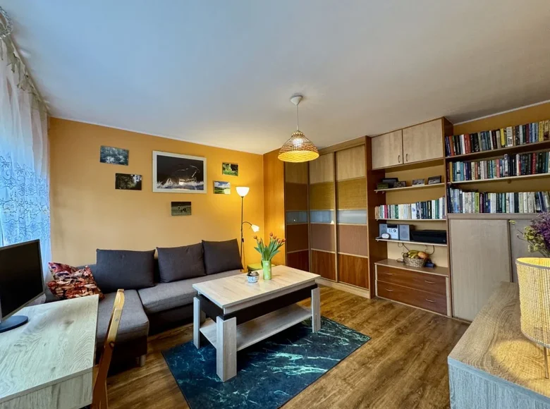 Appartement 1 chambre 26 m² Poznan, Pologne