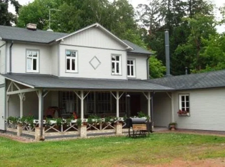 Вилла 10 спален 400 м² Юрмала, Латвия