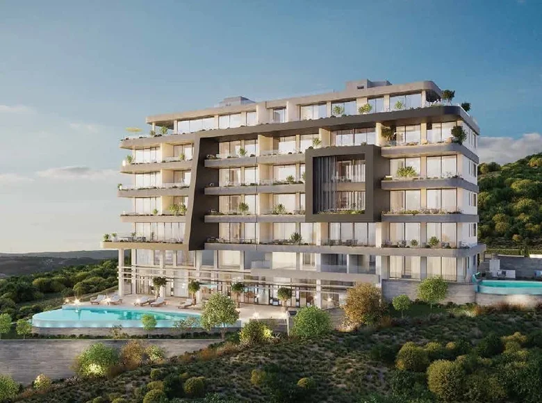 Appartement 1 chambre 79 m² Limassol, Chypre