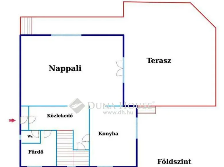 Дом 240 м² Будапешт, Венгрия