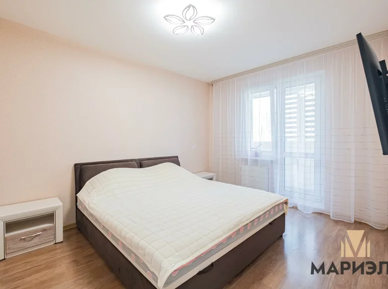 Apartamento 3 habitaciones 82 m² Minsk, Bielorrusia