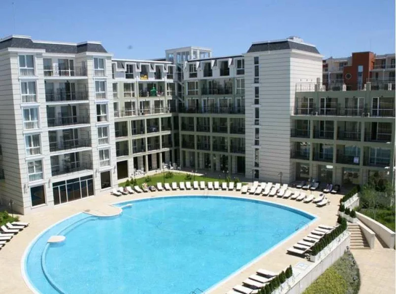 Apartamento 44 m² Bata, Bulgaria