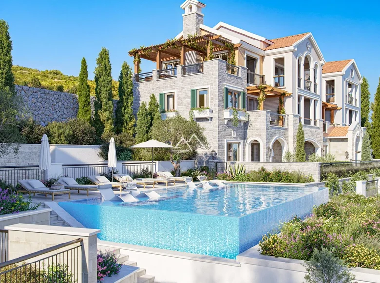 1 bedroom apartment 40 m² Radovici, Montenegro