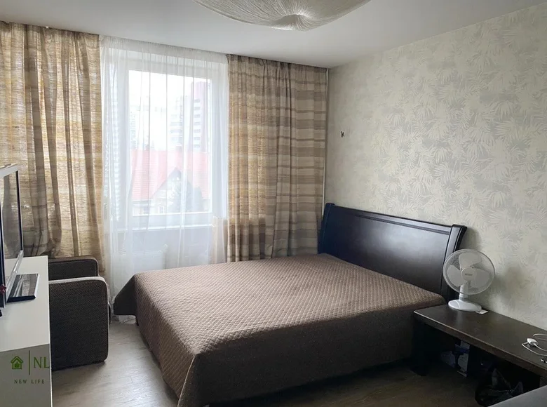 3 room apartment 79 m² Minsk, Belarus