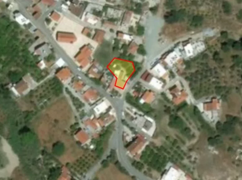 Grundstück 1 Zimmer  Acrounta Community, Cyprus