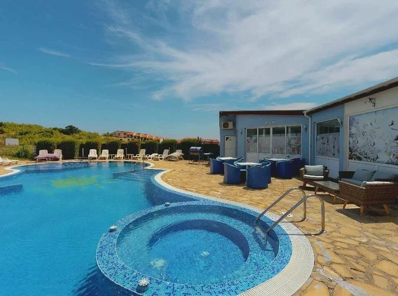 2 bedroom apartment 95 m² Kosharitsa, Bulgaria